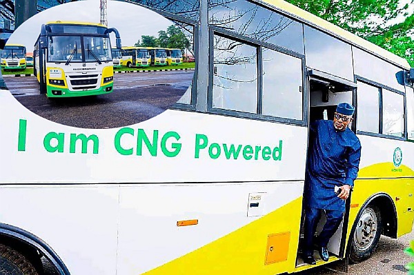 Ogun State To Release 100 CNG Buses To Transporters To Cushion The Effects Of Transportation - autojosh