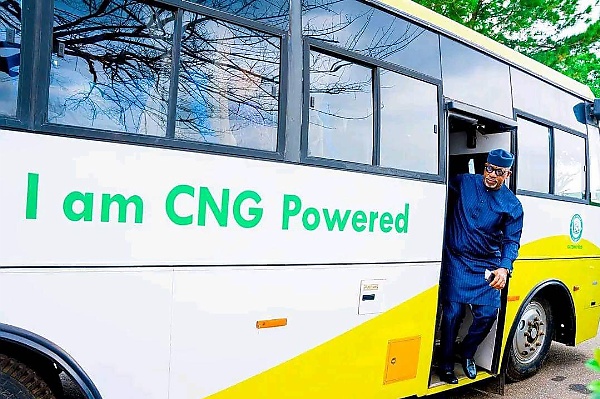 Ogun State To Release 100 CNG Buses To Transporters To Cushion The Effects Of Transportation - autojosh