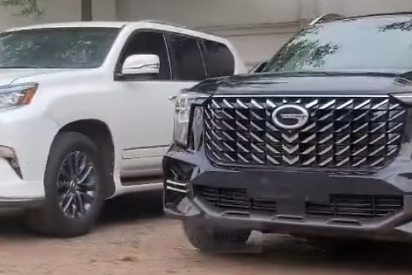 Oluwo Of Iwo Land Adds GAC GS8 Luxury SUV Worth N68M To His Car Collection - autojosh 