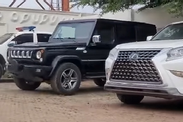 Oluwo Of Iwo Land Adds GAC GS8 Luxury SUV Worth N68M To His Car Collection - autojosh 