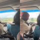 FRSC Boss Orders Investigation Into Viral Video Of Passenger Dragging Steering Wheel From An Official - autojosh