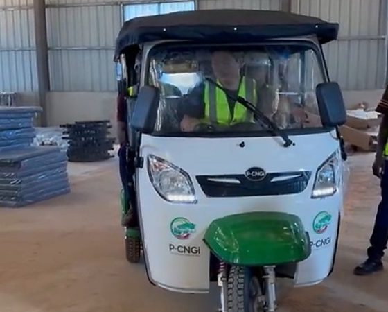 October 1st : PCNGi To Distribute 2,000 CNG-powered Tricycles To Youths, Open More Conversion Centres - autojosh