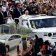 Cars Used By Pope Francis During His Visit To Indonesia, From Toyota Innova To Tiger MV3 Pope Mobile - autojosh