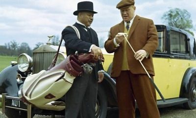 Rolls-Royce Marks 60 Years Of Goldfinger Phantom Used By Film's Villain To Smuggle Gold Across Europe - autojosh