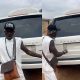 Singer Portable Presents Range Rover To Ogun State King, 2 Years After A Fan Gifted Him The SUV - autojosh