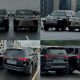 Today's Photos : Toyota Land Cruiser 300 Series And Lexus LX 600 Poses For Photos In Abuja - autojosh