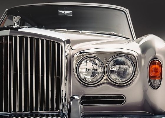 The First Bentley T-Series Found In Storage, Restored - Rolls-Royce Sold The Car As Silver Shadow - autojosh