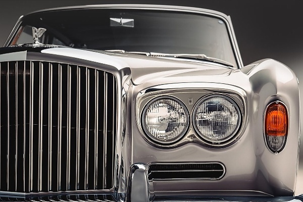 The First Bentley T-Series Found In Storage, Restored - Rolls-Royce Sold The Car As Silver Shadow - autojosh