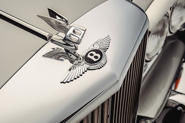 The First Bentley T-Series Found In Storage, Restored - Rolls-Royce Sold The Car As Silver Shadow - autojosh 