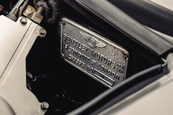 The First Bentley T-Series Found In Storage, Restored - Rolls-Royce Sold The Car As Silver Shadow - autojosh 