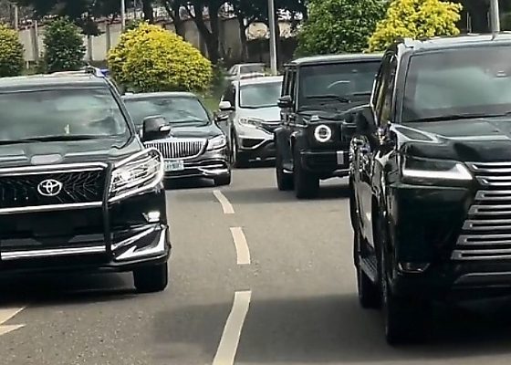 Cost-cutting Measures : Tinubu Restricts Vehicles In Ministers', Heads of Agencies' Convoy To Just 3 - autojosh