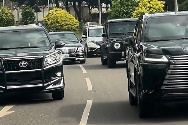 Cost-cutting Measures : Tinubu Restricts Vehicles In Ministers', Heads of Agencies' Convoy To Just 3 - autojosh