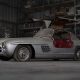 Hidden For 50 Years : 1956 Mercedes-Benz 300 SL “Alloy” Gullwing Sells For $9.3 Million - autojosh