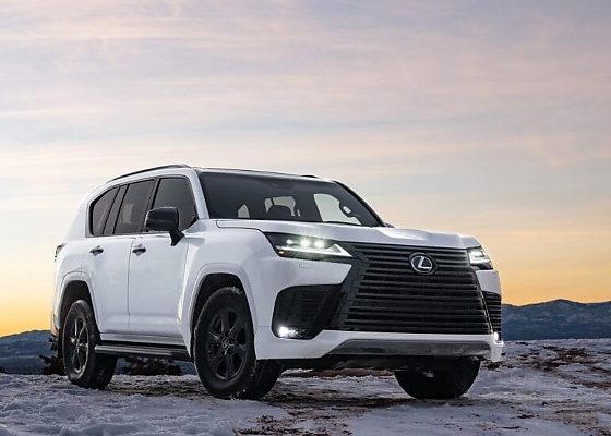 Lexus Introduces All-new LX 700h Hybrid And A Rugged Overtrail Edition - autojosh