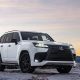 Lexus Introduces All-new LX 700h Hybrid And A Rugged Overtrail Edition - autojosh