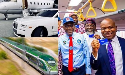 Red Line Full Passenger Operation Begins, Private Jet Verification Exercise Extended, LASG Conducts Green Line Site Visit, News In The Past Week - autojosh