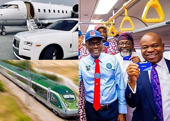 Red Line Full Passenger Operation Begins, Private Jet Verification Exercise Extended, LASG Conducts Green Line Site Visit, News In The Past Week - autojosh