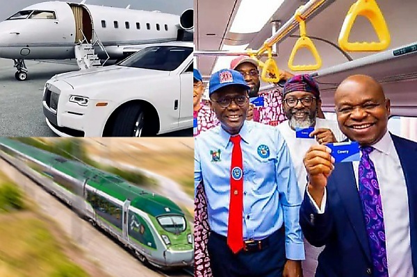 Red Line Full Passenger Operation Begins, Private Jet Verification Exercise Extended, LASG Conducts Green Line Site Visit, News In The Past Week - autojosh