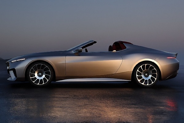 BMW Skytop Roadster Is Headed For Production, Only 50 Units Available For Collectors And It Is Sold-out - autojosh 