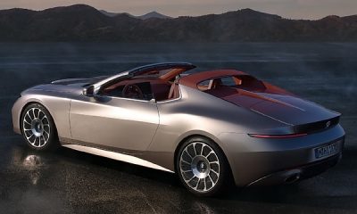 BMW Skytop Roadster Is Headed For Production, Only 50 Units Available For Collectors And It Is Sold-out - autojosh