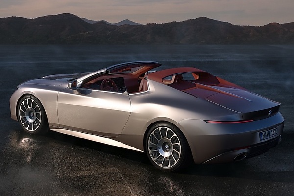 BMW Skytop Roadster Is Headed For Production, Only 50 Units Available For Collectors And It Is Sold-out - autojosh 