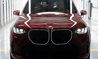 BMW South Africa Starts Production Of The 4th-gen 2025 BMW X3 Ahead Of Global Export - autojosh