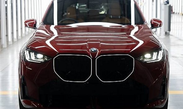 BMW South Africa Starts Production Of The 4th-gen 2025 BMW X3 Ahead Of Global Export - autojosh