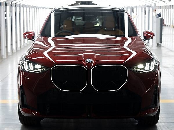 BMW South Africa Starts Production Of The 4th-gen 2025 BMW X3 Ahead Of Global Export - autojosh