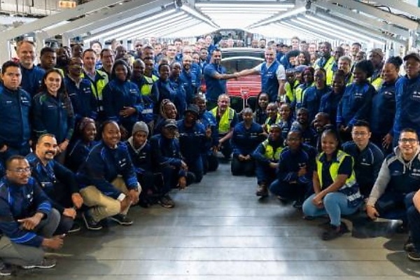 BMW South Africa Starts Production Of The 4th-gen 2025 BMW X3 Ahead Of Global Export - autojosh 