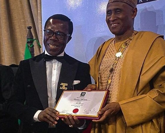 Coscharis Group Founder Inducted As Fellow, Chartered Institute Of Directors, Nigeria - autojosh