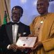 Coscharis Group Founder Inducted As Fellow, Chartered Institute Of Directors, Nigeria - autojosh