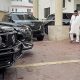 Cubana Chief Priest Shows Off His All-black Luxury Cars, Including Rolls-Royce Cullinan, Cadillac Escalade - autojosh