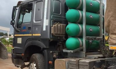 Dangote To Have Entire Truck Fleet Powered By CNG By Mid-2026 With New ₦460 Billion Investment - autojosh