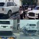 Watch The Delivery Of N1.5 Billion Rolls-Royce Cullinan Black Badge Gift To Bishop David Oyedepo - autojosh