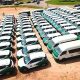 Renewed Hope Youth Empowerment Programme : Wike Distributes 80 Vehicles To FCT Youths - autojosh