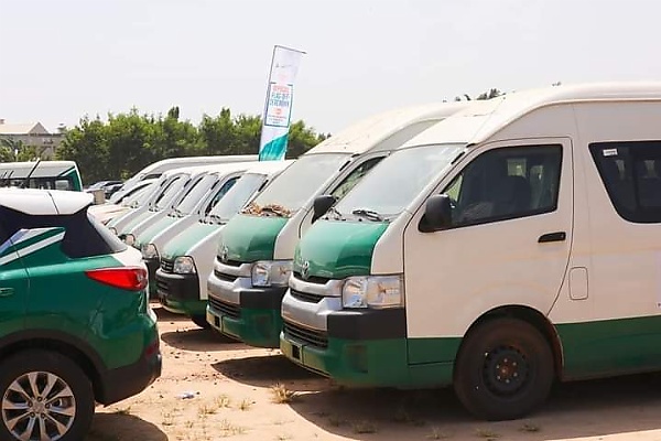 Renewed Hope Youth Empowerment Programme : Wike Distributes 80 Vehicles To FCT Youths - autojosh 