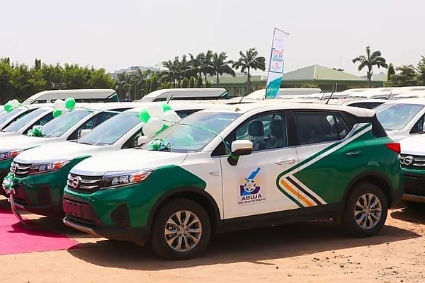 Renewed Hope Youth Empowerment Programme : Wike Distributes 80 Vehicles To FCT Youths - autojosh 