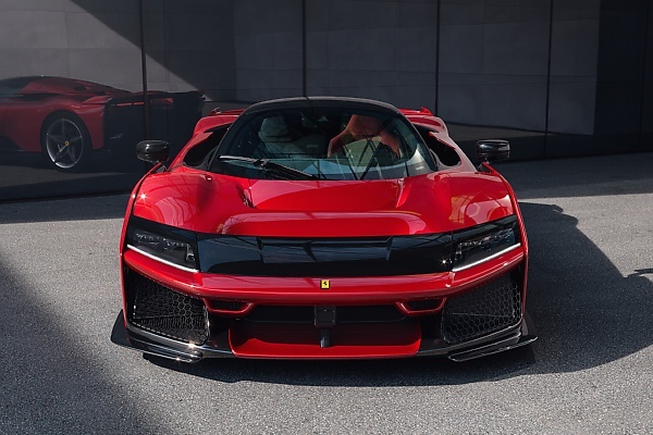 Ferrari Reveals The All-new $4.0 Million F80 - Its Most Powerful Road Car Ever - autojosh