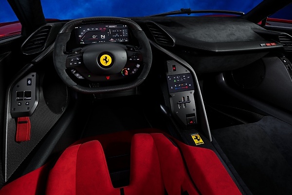 Ferrari Reveals The All-new $4.0 Million F80 - Its Most Powerful Road Car Ever - autojosh