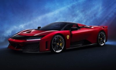 F80, Ferrari's New Halo Car, In Photos - autojosh