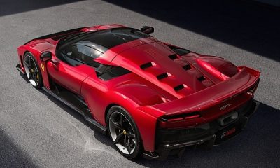Ferrari Reveals The All-new $4.0 Million F80 - Its Most Powerful Road Car Ever - autojosh