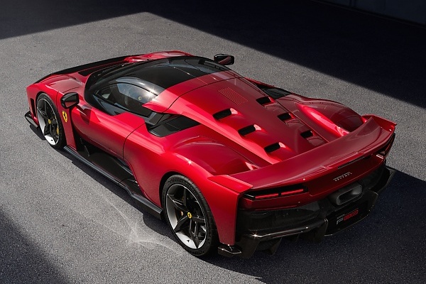 Ferrari Reveals The All-new $4.0 Million F80 - Its Most Powerful Road Car Ever - autojosh 