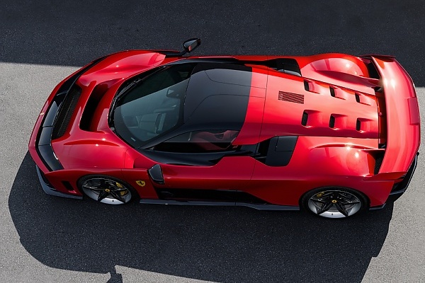 Ferrari Reveals The All-new $4.0 Million F80 - Its Most Powerful Road Car Ever - autojosh 