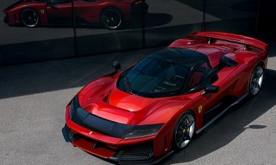 Ferrari Reveals The All-new $4.0 Million F80 - Its Most Powerful Road Car Ever - autojosh