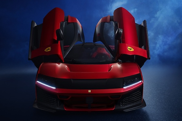 Ferrari Reveals The All-new $4.0 Million F80 - Its Most Powerful Road Car Ever - autojosh