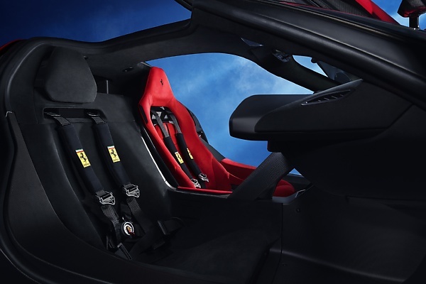 Ferrari Reveals The All-new $4.0 Million F80 - Its Most Powerful Road Car Ever - autojosh