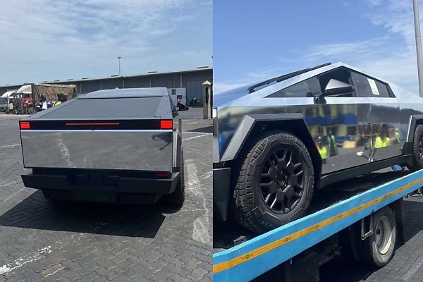 First-ever Tesla Cybertruck In West Africa Arrives Ghana, Delivered To Billionaire Kwame Despite - autojosh 