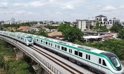 First Phase Of The Abuja Rail Mass Transit Transports Over 250,000 Passengers Safely In 100 Days - autojosh