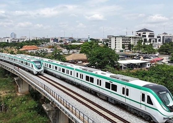 First Phase Of The Abuja Rail Mass Transit Transports Over 250,000 Passengers Safely In 100 Days - autojosh