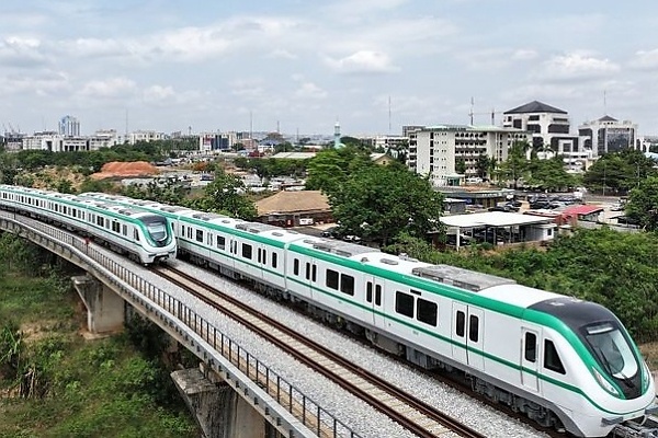 First Phase Of The Abuja Rail Mass Transit Transports Over 250,000 Passengers Safely In 100 Days - autojosh